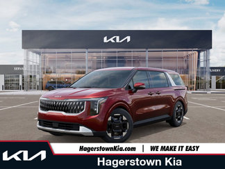 New 2026 Kia Carnival EX image 1