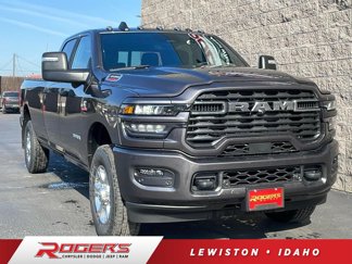 New 2025 RAM 3500 Big Horn image 1
