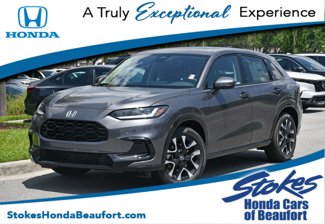 New 2026 Honda HR-V EX-L image 1