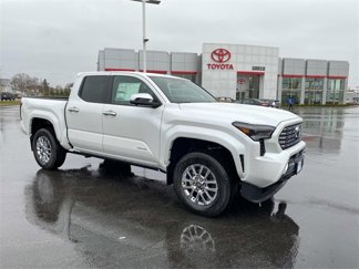 New 2025 Toyota Tacoma Limited image 1
