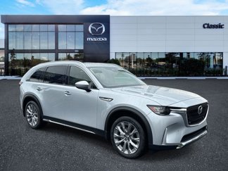 New 2025 MAZDA CX-90 3.3 Turbo w/ Premium Plus Pkg image 1