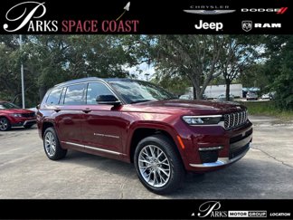 New 2025 Jeep Grand Cherokee L Summit w/ Advanced Protech Group IV image 1