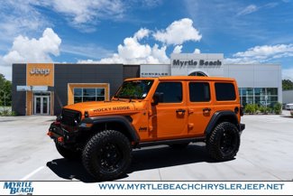 New 2025 Jeep Wrangler Sport S image 1