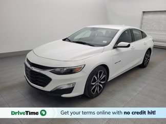 Used 2023 Chevrolet Malibu RS w/ LPO, Floor Liner Package image 1