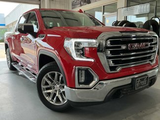 Used 2021 GMC Sierra 1500 SLT w/ SLT Premium Package image 1
