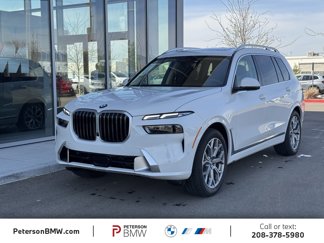 New 2025 BMW X7 xDrive40i image 1