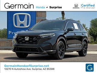 Used 2025 Honda CR-V Sport-L image 1