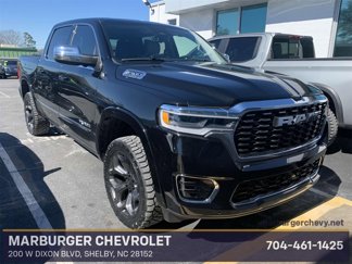 Used 2025 RAM 1500 Tungsten w/ Off Road Group image 1