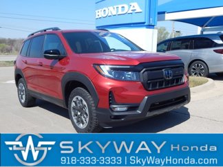 New 2025 Honda Passport TrailSport image 1