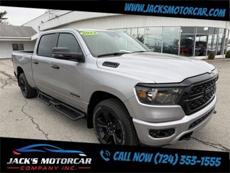 Used 2024 RAM 1500 Big Horn image 1