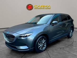 Used 2022 MAZDA CX-9 Sport image 1