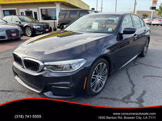 Used 2017 BMW 540i xDrive image 1