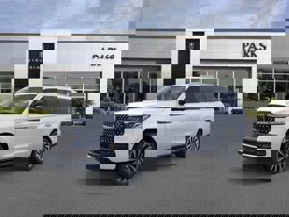 New 2025 Lincoln Navigator Black Label image 1