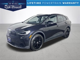 New 2025 Volkswagen ID.4 Pro S image 1
