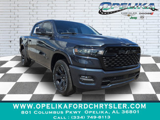 New 2025 RAM 1500 Big Horn image 1