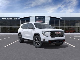 New 2026 GMC Acadia AT4 image 1