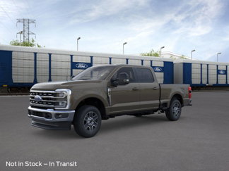 New 2026 Ford F250 Lariat image 1