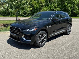 Used 2025 Jaguar F-PACE R-Dynamic S image 1