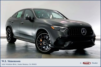 New 2025 Mercedes-Benz GLC 63 AMG S image 1