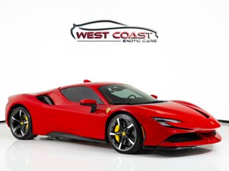 Used 2023 Ferrari SF90 Stradale image 1