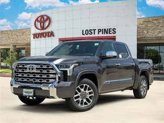 New 2026 Toyota Tundra 1794 Edition image 1