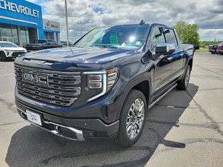Used 2025 GMC Sierra 1500 Denali Ultimate image 1