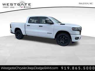 New 2025 RAM 1500 Big Horn image 1