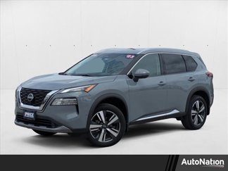 Used 2023 Nissan Rogue SL image 1