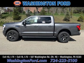 New 2025 Ford F150 Lightning XLT image 1