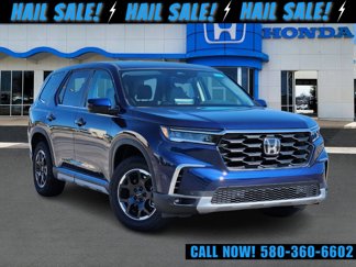 New 2025 Honda Pilot EX-L image 1