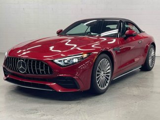Used 2023 Mercedes-Benz SL 43 AMG w/ Driver Assistance Package image 1