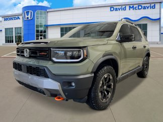 New 2026 Honda Passport TrailSport Elite image 1