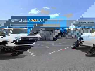 New 2026 Chevrolet Silverado 2500 LTZ w/ Trail Boss Package image 1