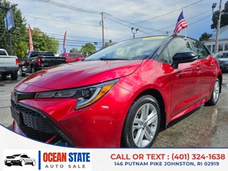 Used 2022 Toyota Corolla SE image 1