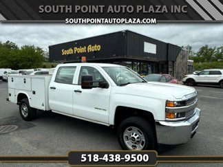 Used 2019 Chevrolet Silverado 2500 W/T image 1