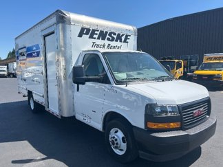 Used 2022 GMC Savana 3500 Extended w/ Power Convenience Package image 1