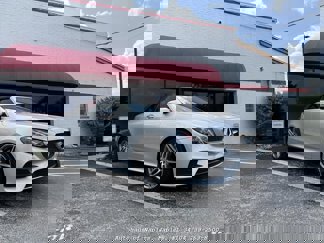 Used 2020 Mercedes-Benz E 450 Cabriolet w/ AMG Line image 1