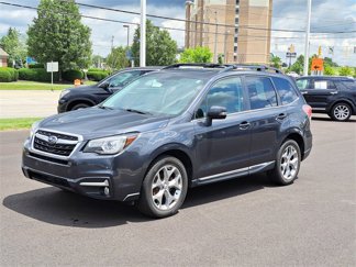 Used 2018 Subaru Forester 2.5i Touring w/ Popular Package #3B image 1