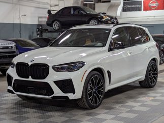 Used 2022 BMW X5 M w/ Competition Package 2 image 1