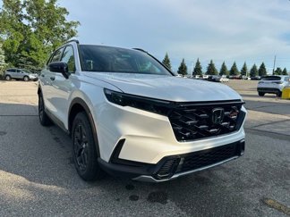 New 2026 Honda CR-V TrailSport image 1