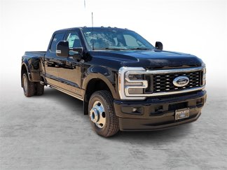 New 2025 Ford F350 Platinum image 1