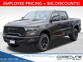New 2025 RAM 1500 Rebel image 1