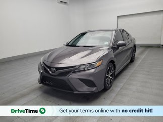 Used 2020 Toyota Camry SE image 1