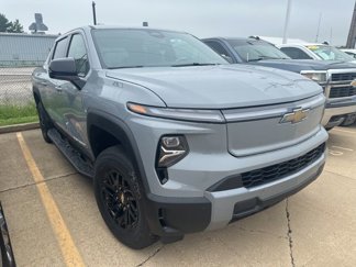 New 2025 Chevrolet Silverado EV LT image 1