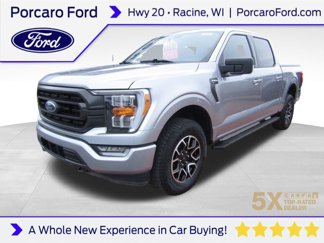 Used 2023 Ford F150 XLT w/ Equipment Group 302A High image 1