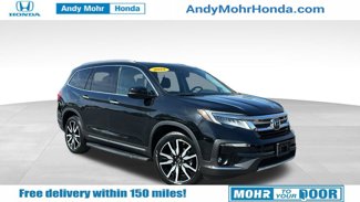 Used 2022 Honda Pilot Elite image 1