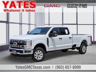 Used 2023 Ford F250 XLT image 1
