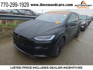 Used 2024 Tesla Model X Plaid image 1