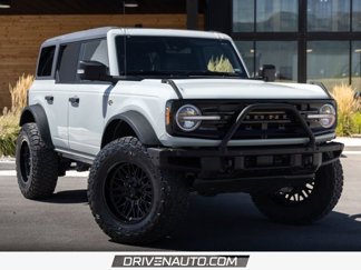 Used 2023 Ford Bronco Wildtrak image 1