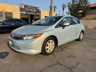 Used 2012 Honda Civic LX image 1